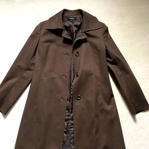 Trench coat